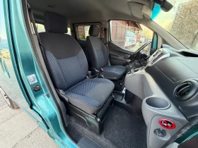 Nissan NV200 1.5DCi 110к.с * 7места* * Камера* * Навигация*  | Auto.bg — изображение 13