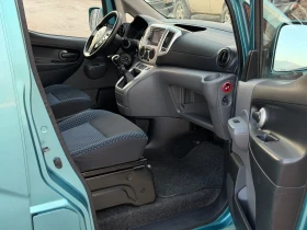 Nissan NV200 1.5DCi 110к.с * 7места* * Камера* * Навигация*  | Auto.bg — изображение 11