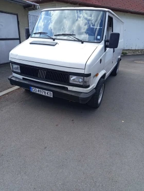 ����� �� �������� �� Fiat Ducato