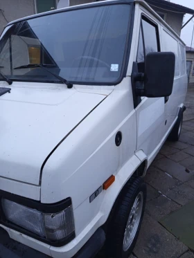 ����� �� �������� �� Fiat Ducato