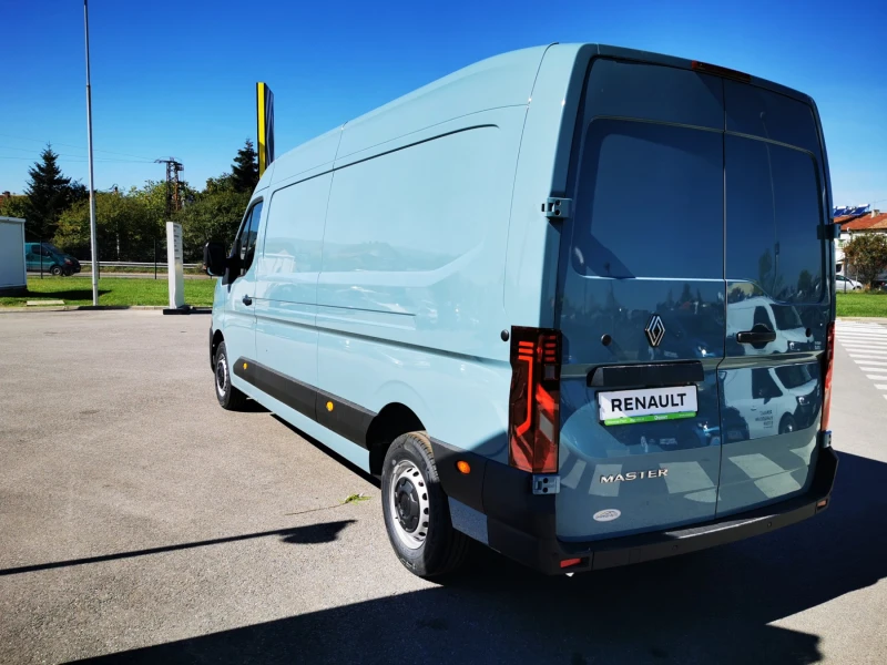 Renault Master 6999лв за получаване, 2.3 dCi L3H2 Нов модел!, снимка 8 - Бусове и автобуси - 47435297