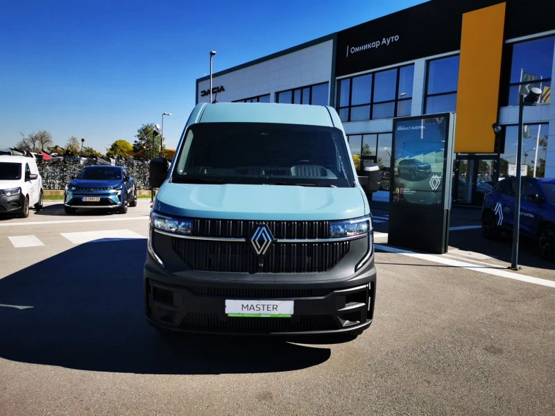 Renault Master 6999лв за получаване, 2.3 dCi L3H2 Нов модел!, снимка 2 - Бусове и автобуси - 47435297