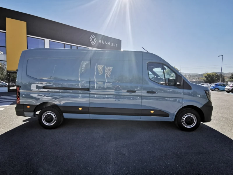 Renault Master 6999лв за получаване, 2.3 dCi L3H2 Нов модел!, снимка 4 - Бусове и автобуси - 47435297