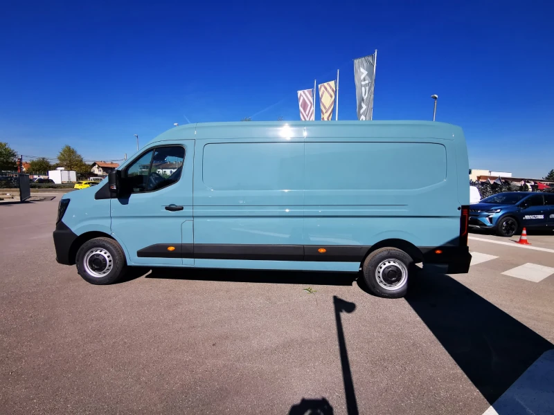 Renault Master 6999лв за получаване, 2.3 dCi L3H2 Нов модел!, снимка 9 - Бусове и автобуси - 47435297