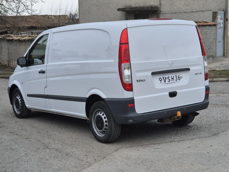 Mercedes-Benz Vito  110CDI 320 Functional , снимка 10 - Бусове и автобуси - 49235778