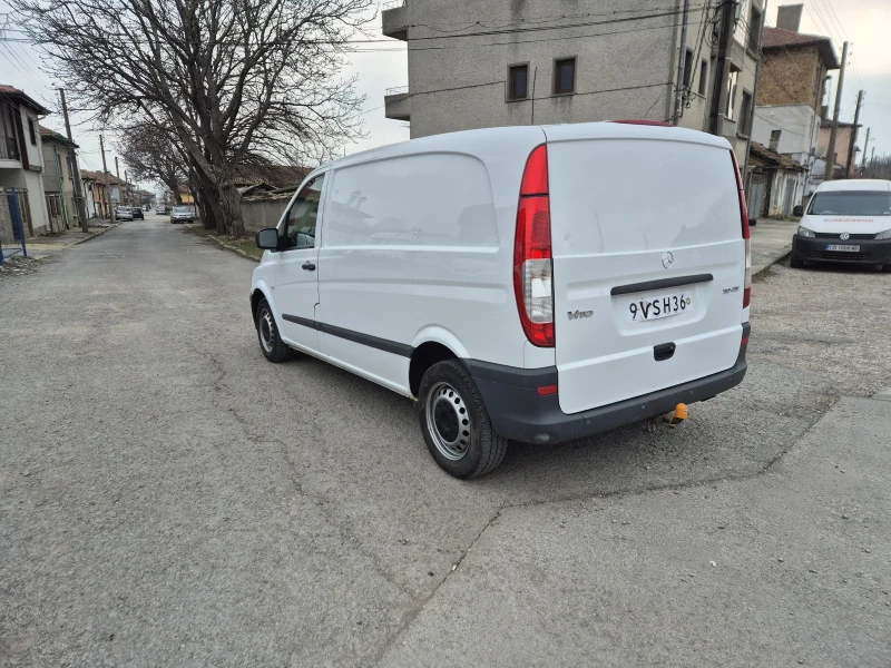 Mercedes-Benz Vito  110CDI 320 Functional , снимка 15 - Бусове и автобуси - 49235778