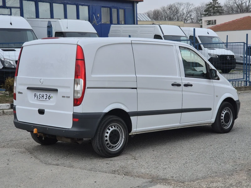 Mercedes-Benz Vito  110CDI 320 Functional , снимка 9 - Бусове и автобуси - 49235778