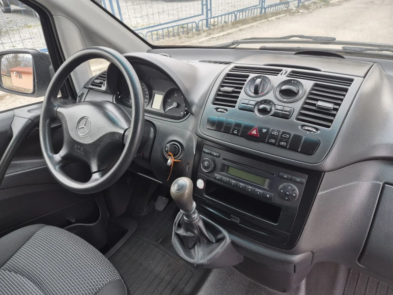 Mercedes-Benz Vito  110CDI 320 Functional , снимка 6 - Бусове и автобуси - 49235778