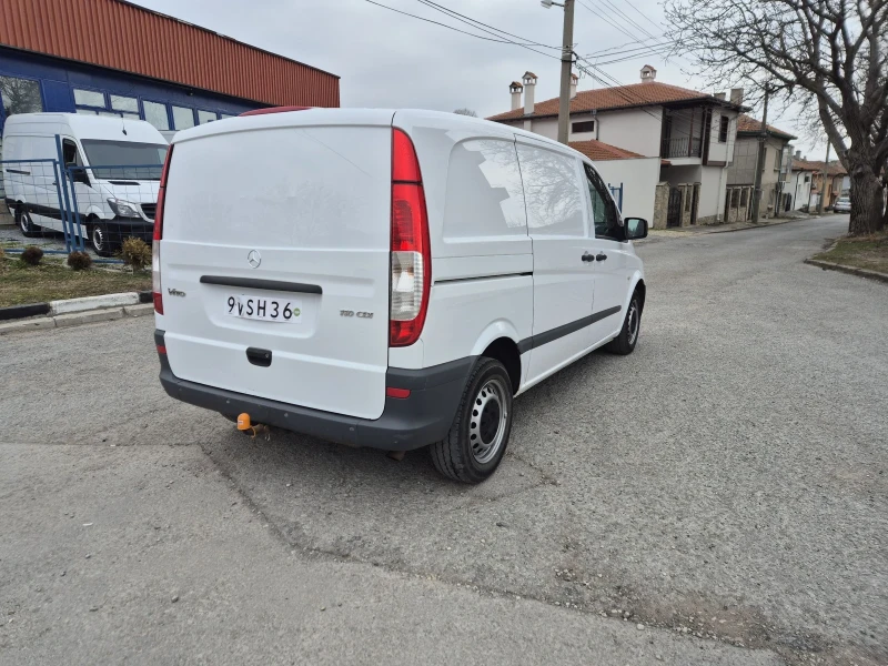 Mercedes-Benz Vito  110CDI 320 Functional , снимка 17 - Бусове и автобуси - 49235778