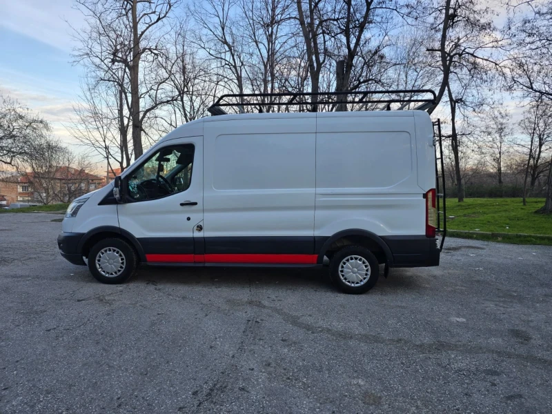 Ford Transit 2.2D L2H2 , снимка 12 - Бусове и автобуси - 53525594