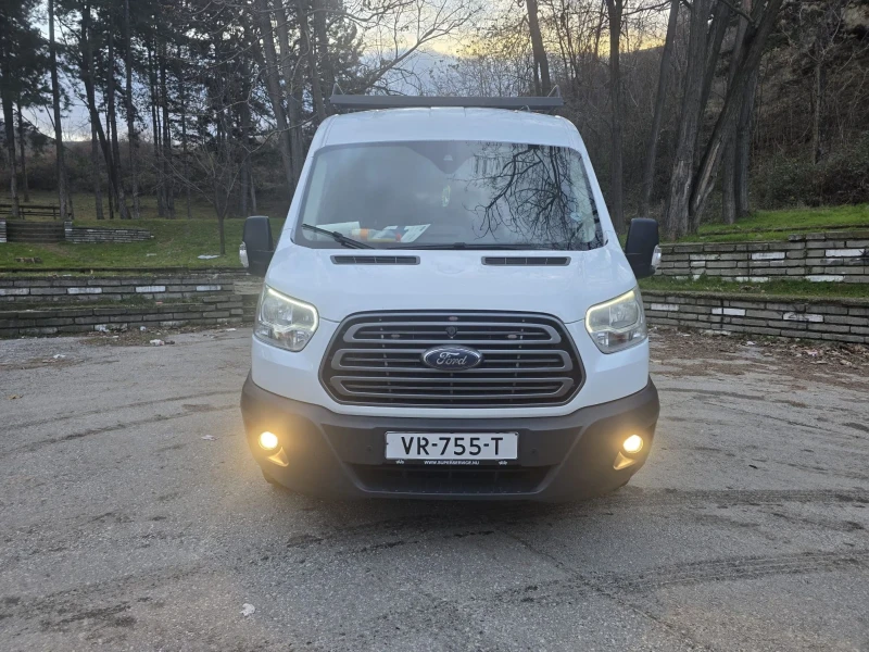Ford Transit 2.2D L2H2 , снимка 6 - Бусове и автобуси - 53525594