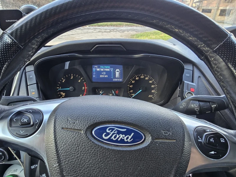 Ford Transit 2.2D L2H2 , снимка 13 - Бусове и автобуси - 53525594