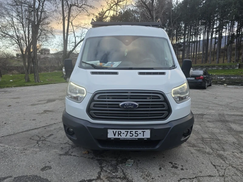Ford Transit 2.2D L2H2 , снимка 3 - Бусове и автобуси - 53525594