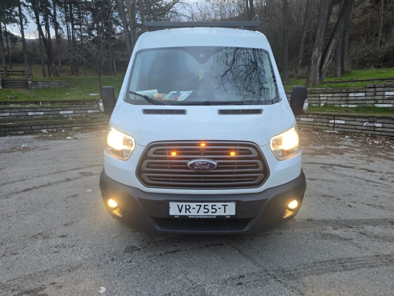 Ford Transit 2.2D L2H2 , снимка 4 - Бусове и автобуси - 53525594