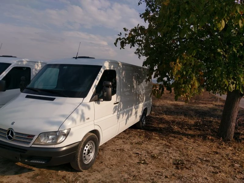 Mercedes-Benz Sprinter 2.2CDI 5br, снимка 2 - Бусове и автобуси - 47183816