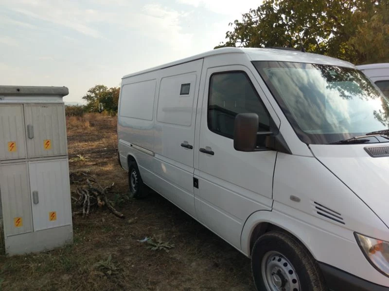 Mercedes-Benz Sprinter 2.2CDI 5br, снимка 3 - Бусове и автобуси - 47183816