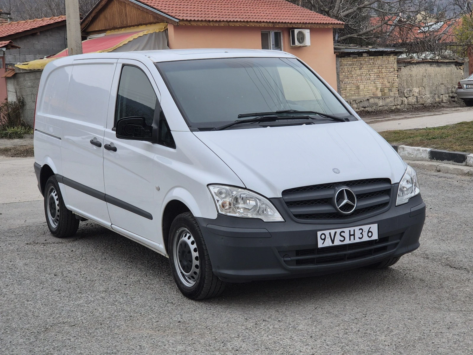 Mercedes-Benz Vito  110CDI 320 Functional  | Mobile.bg — изображение 1