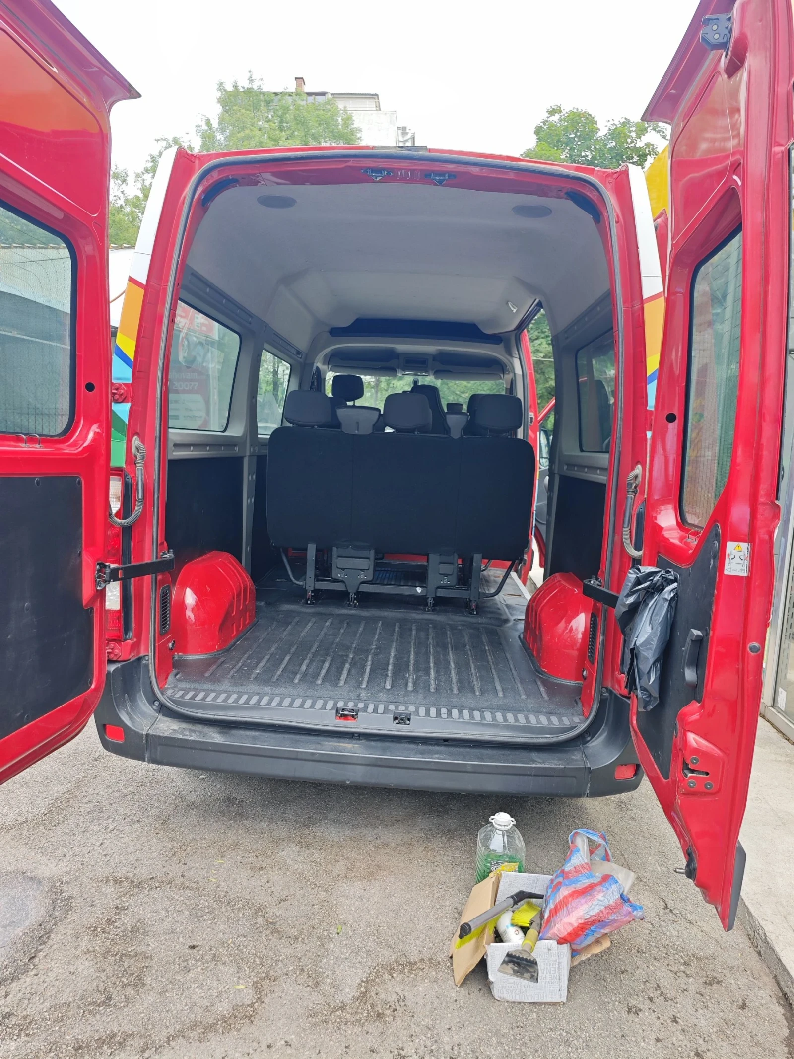 Renault Master Пътнически  - изображение 10