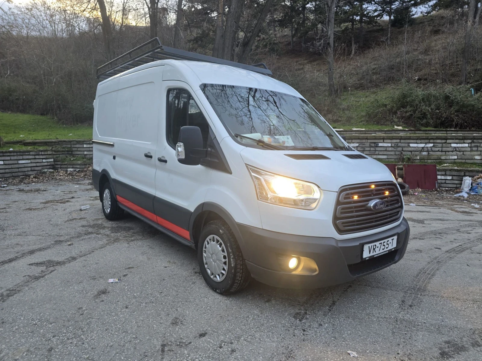 Ford Transit 2.2D L2H2  - изображение 5