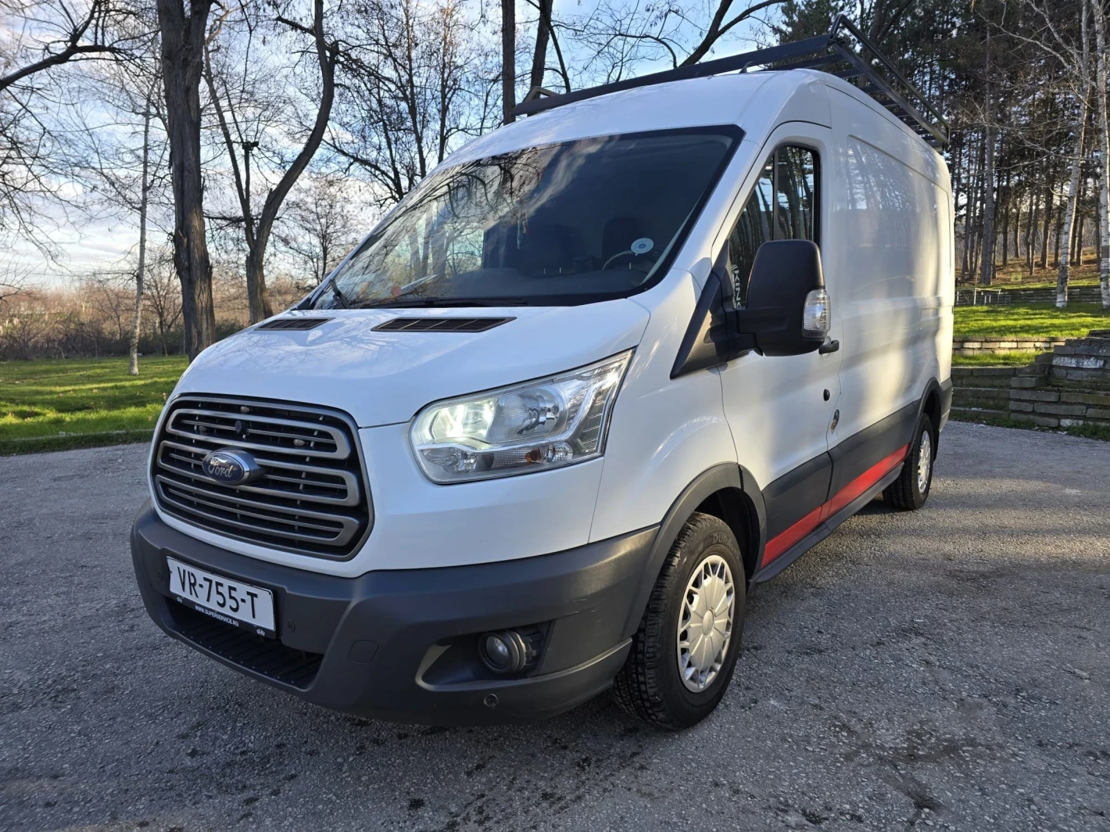 Ford Transit 2.2D L2H2  | Mobile.bg � ����������� 1
