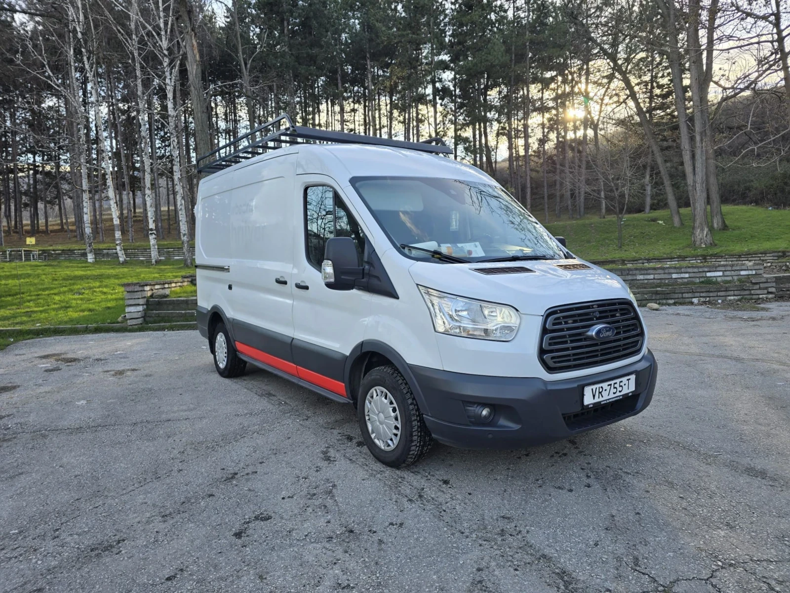 Ford Transit 2.2D L2H2  - изображение 2