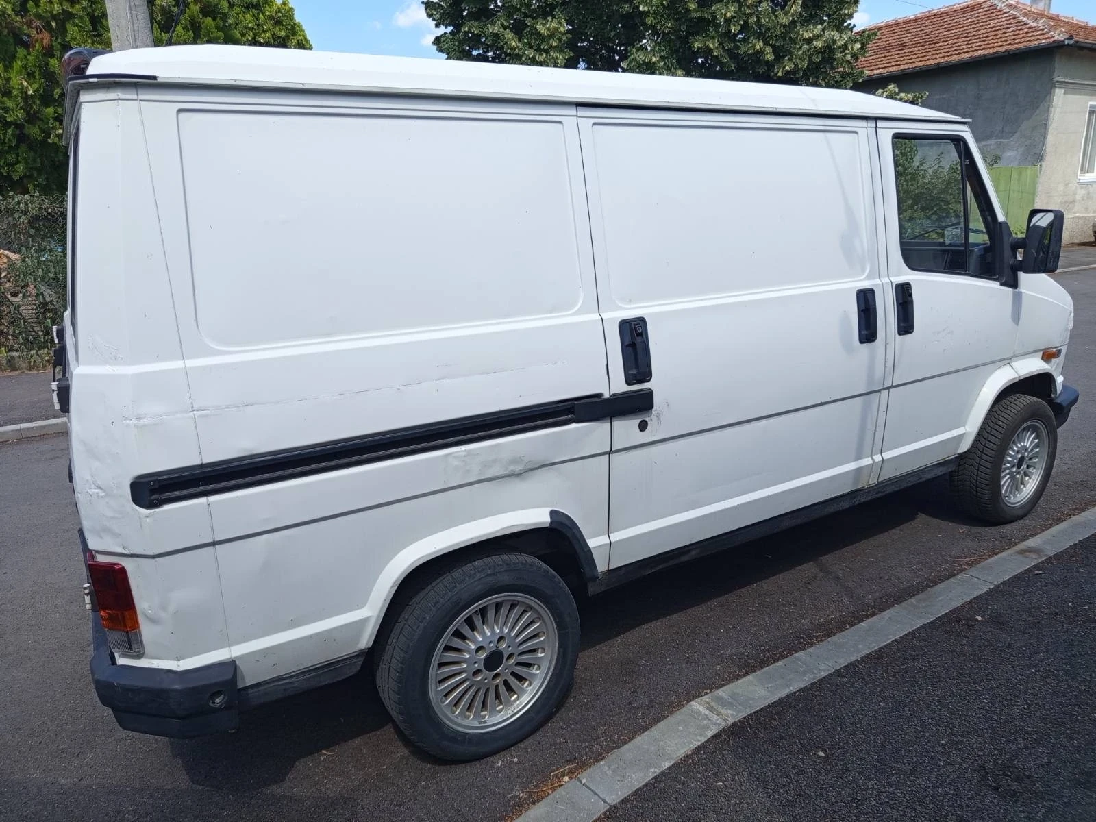 Fiat Ducato, снимка 4 - Бусове и автобуси - 55259064