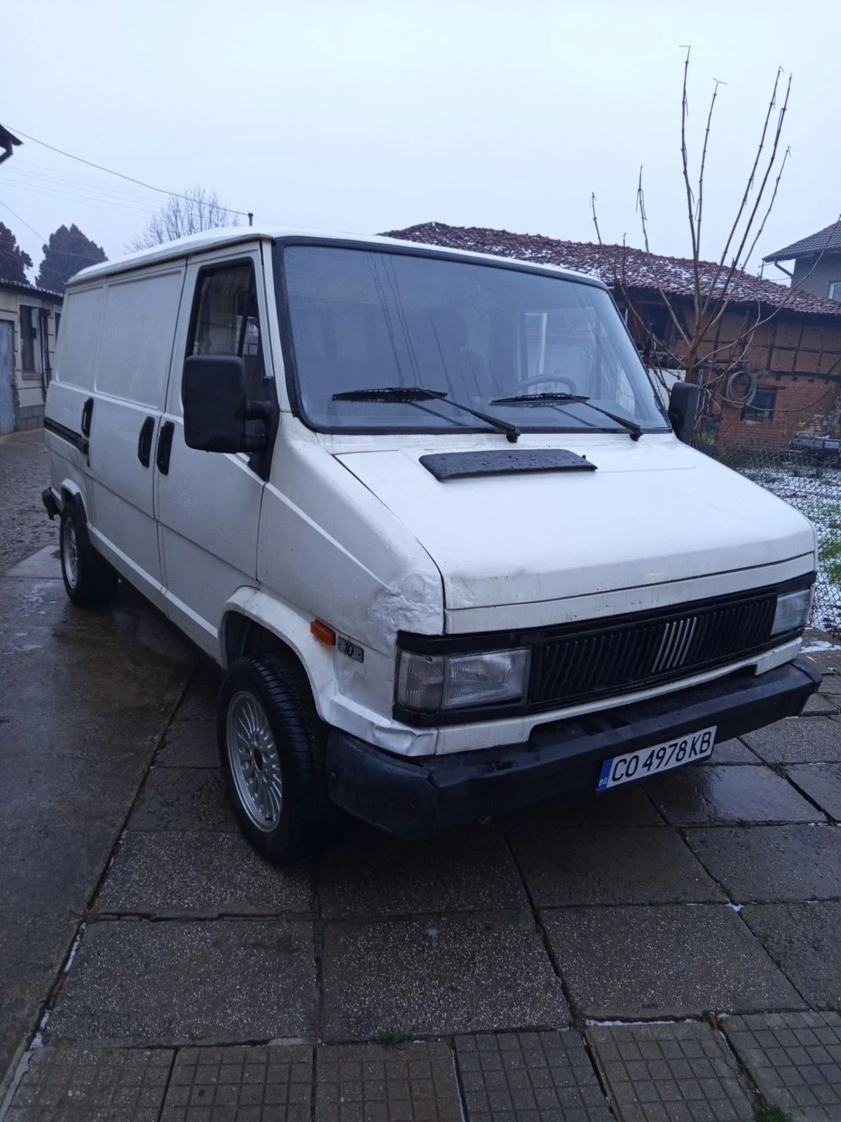 Fiat Ducato, снимка 2 - Бусове и автобуси - 54681224