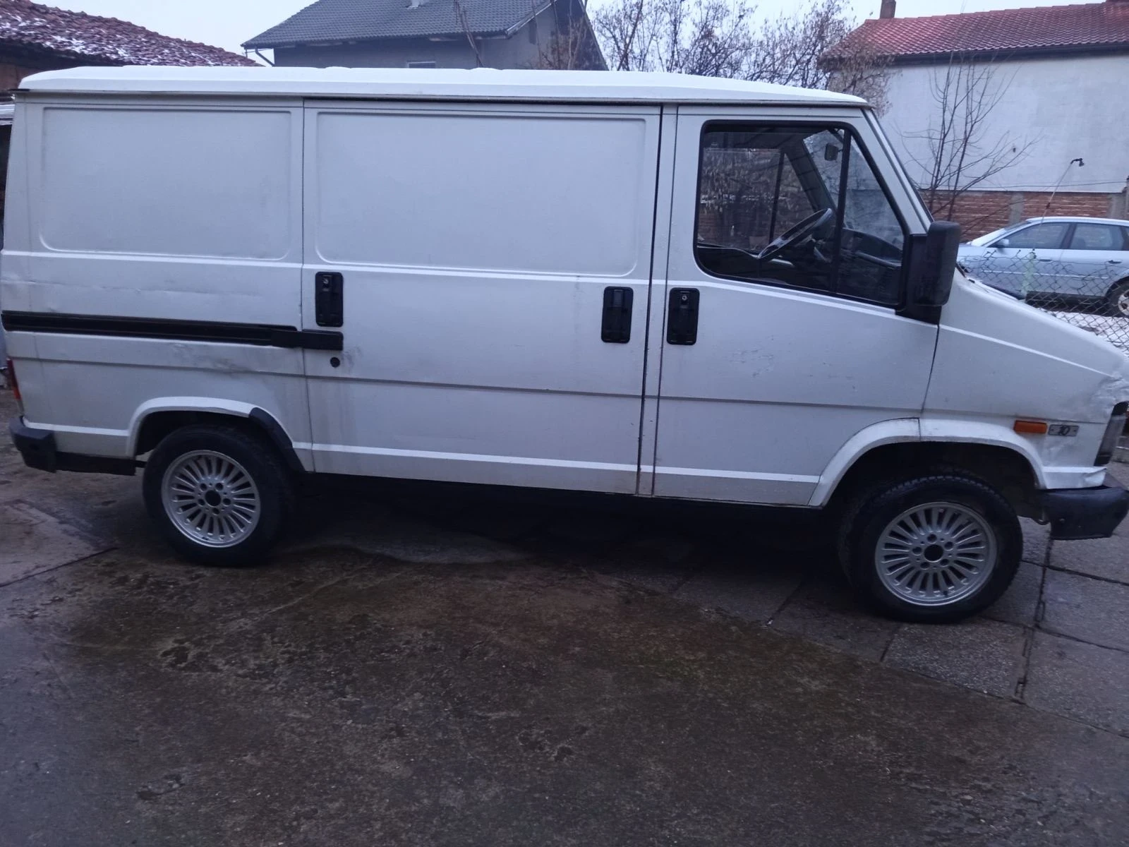 Fiat Ducato, снимка 3 - Бусове и автобуси - 54681224