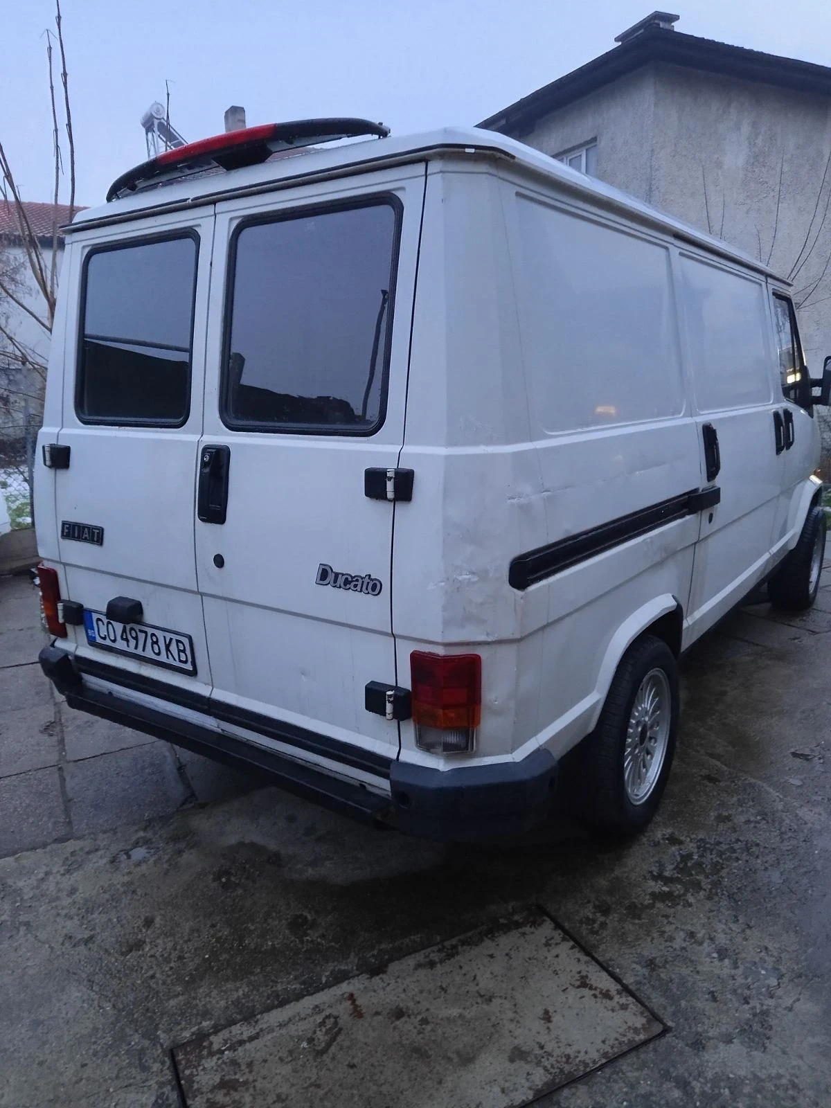 Fiat Ducato, снимка 4 - Бусове и автобуси - 54681224