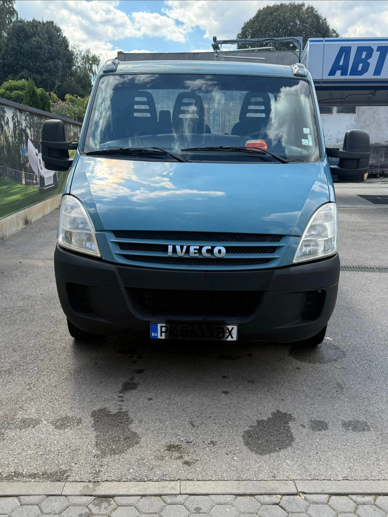Iveco 35c18 3.0HPI КЛИМАТИК, снимка 5 - Бусове и автобуси - 56133166