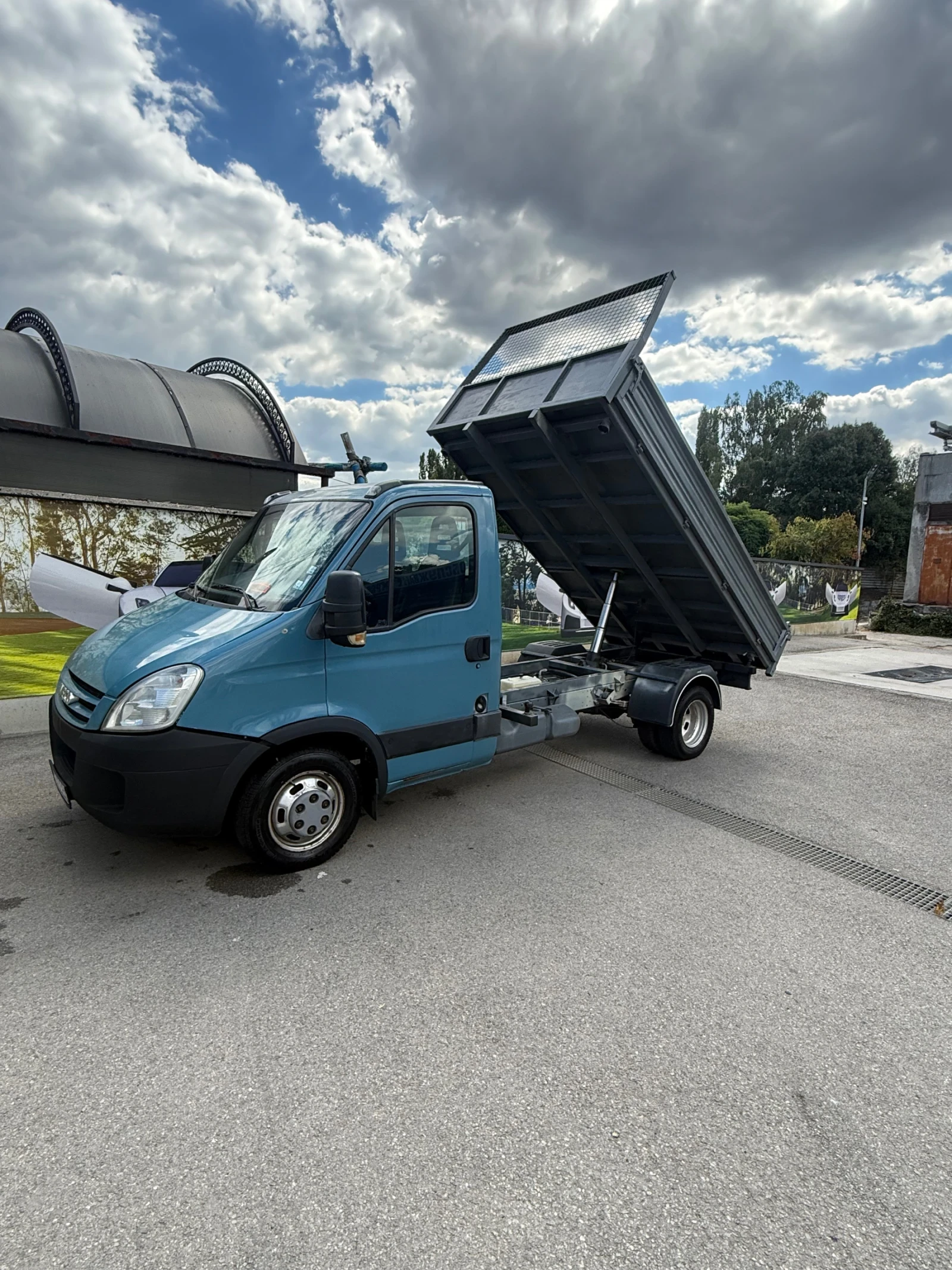 Iveco 35c18 3.0HPI КЛИМАТИК