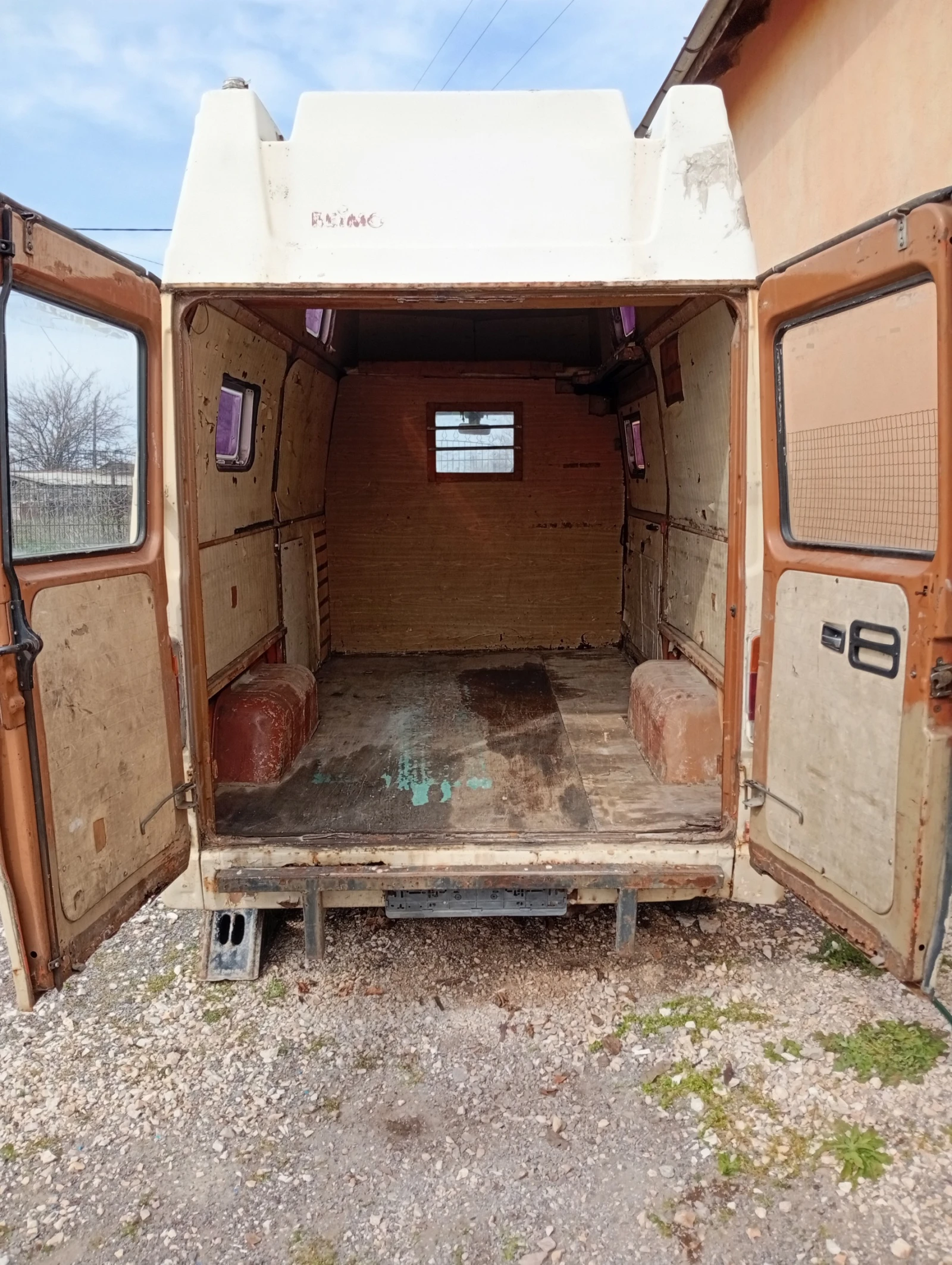 Mercedes-Benz 307 207 OM615/OM616 | Mobile.bg � ����������� 3