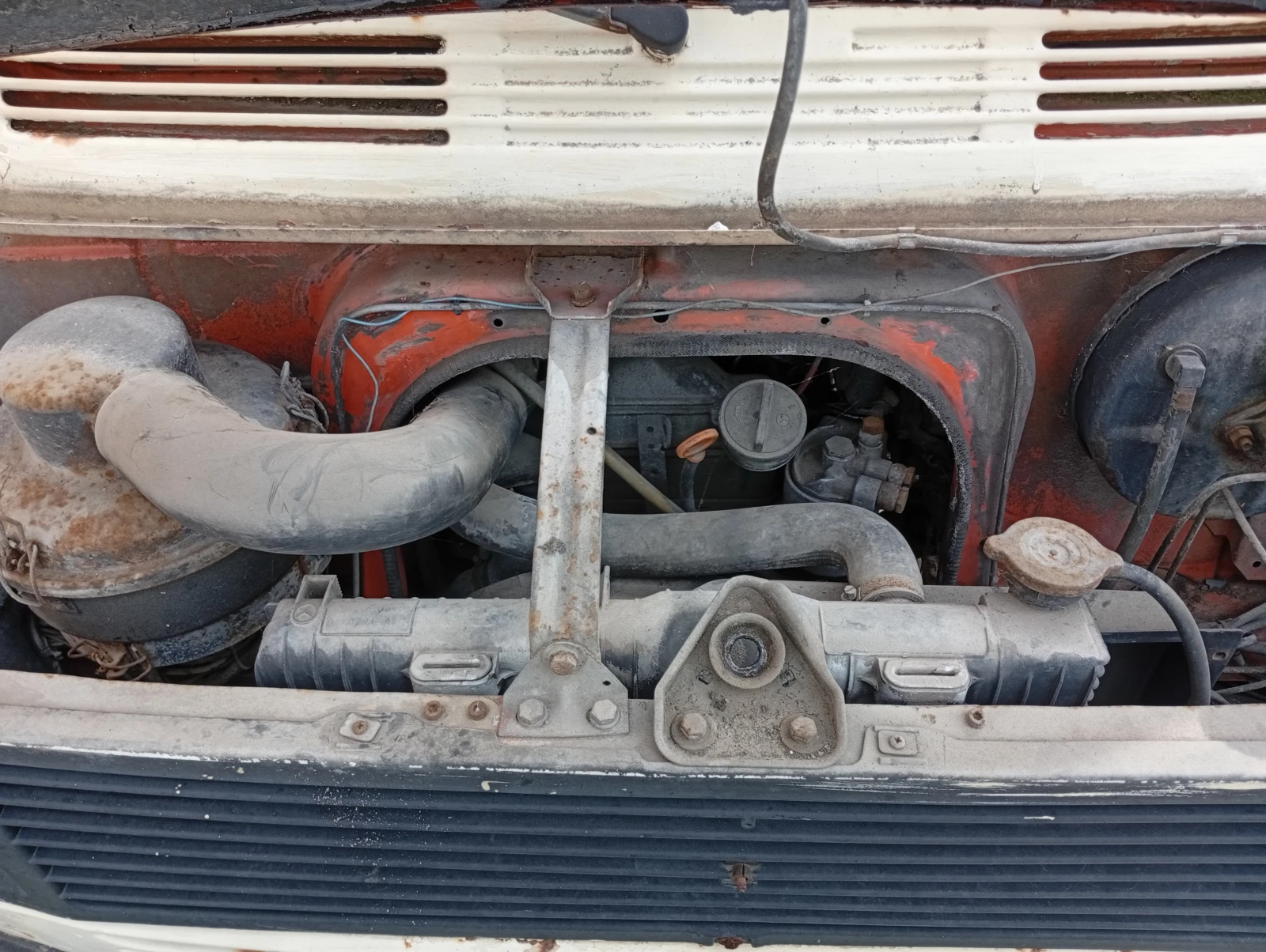 Mercedes-Benz 307 207 OM615/OM616 | Mobile.bg � ����������� 4