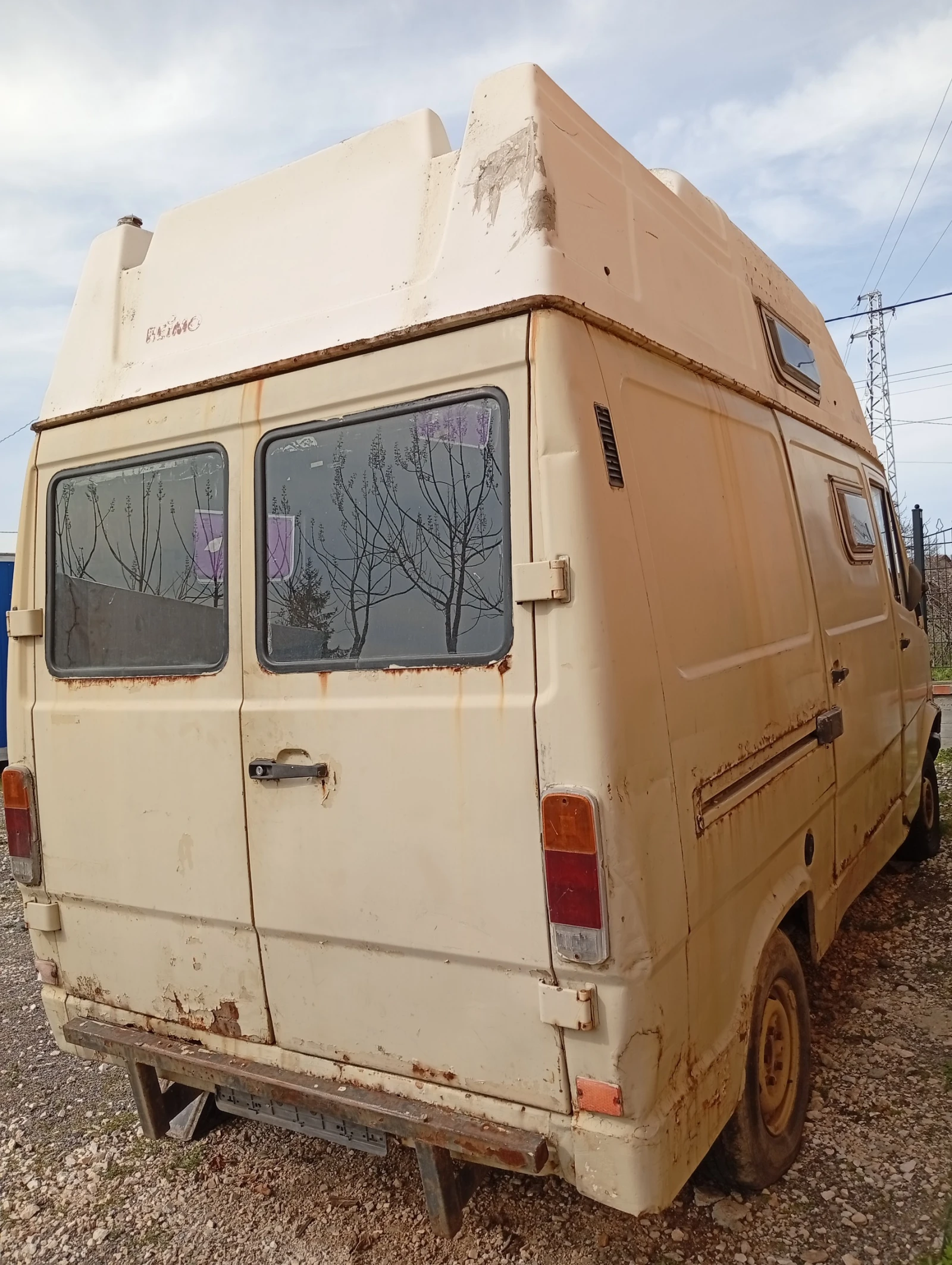 Mercedes-Benz 307 207 OM615/OM616 | Mobile.bg � ����������� 2