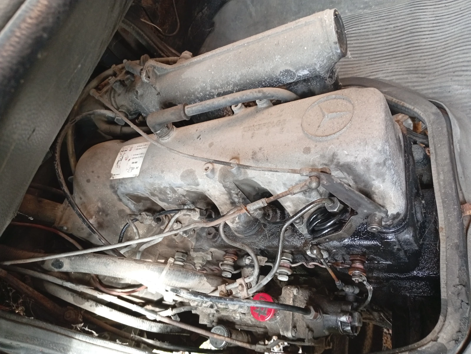 Mercedes-Benz 307 207 OM615/OM616 | Mobile.bg � ����������� 10