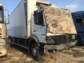 Mercedes-Benz Atego 917 1223 1828, снимка 1
