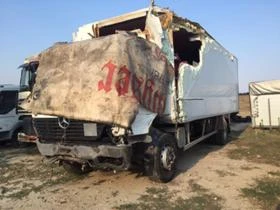 Mercedes-Benz Atego 917 1223 1828, снимка 2