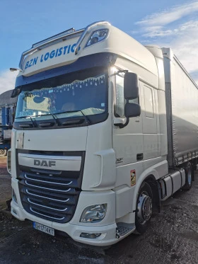 Daf XF 460 FT MEGA 2 броя, снимка 5