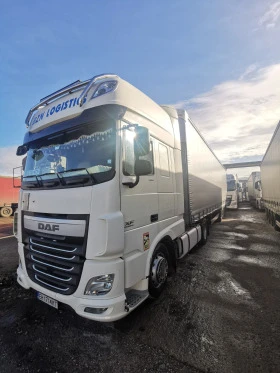     Daf XF 460 FT MEGA 2 