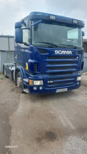 Обява за продажба на Scania R 420 ~23 400 лв. - изображение 1