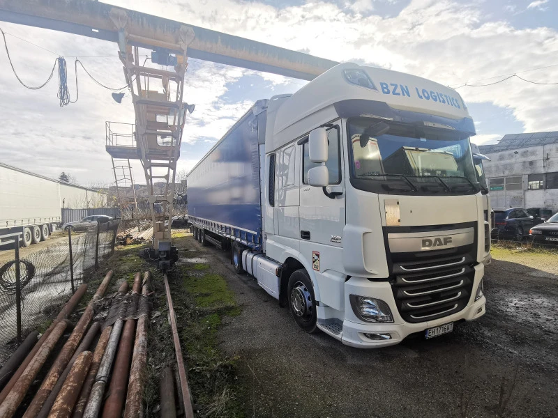 Daf XF 460 FT MEGA 2 броя, снимка 10 - Камиони - 47964256