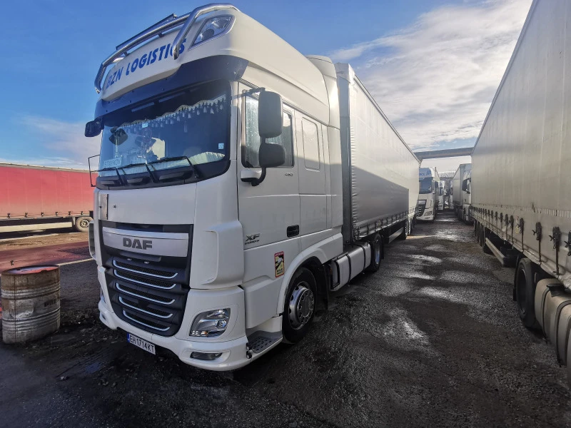 Daf XF 460 FT MEGA 2 броя, снимка 2 - Камиони - 47964256