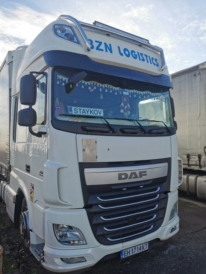 Daf XF 460 FT MEGA 2 броя, снимка 4 - Камиони - 47964256