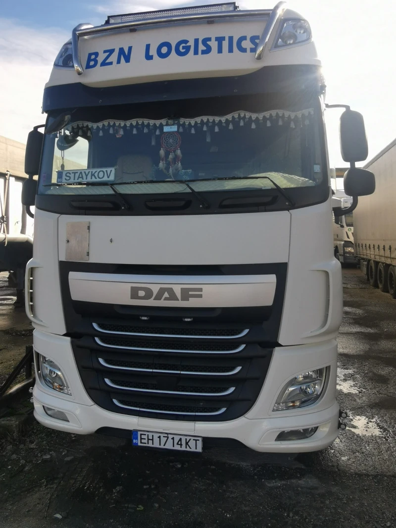 Daf XF 460 FT MEGA 2 броя, снимка 7 - Камиони - 47964256