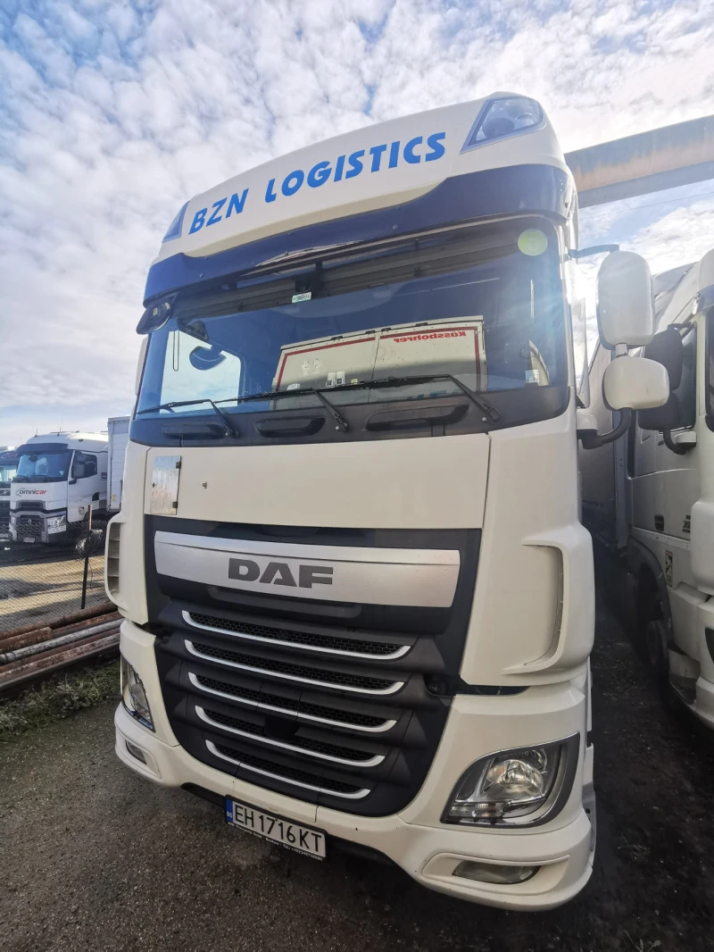 Daf XF 460 FT MEGA 2 броя, снимка 11 - Камиони - 47964256