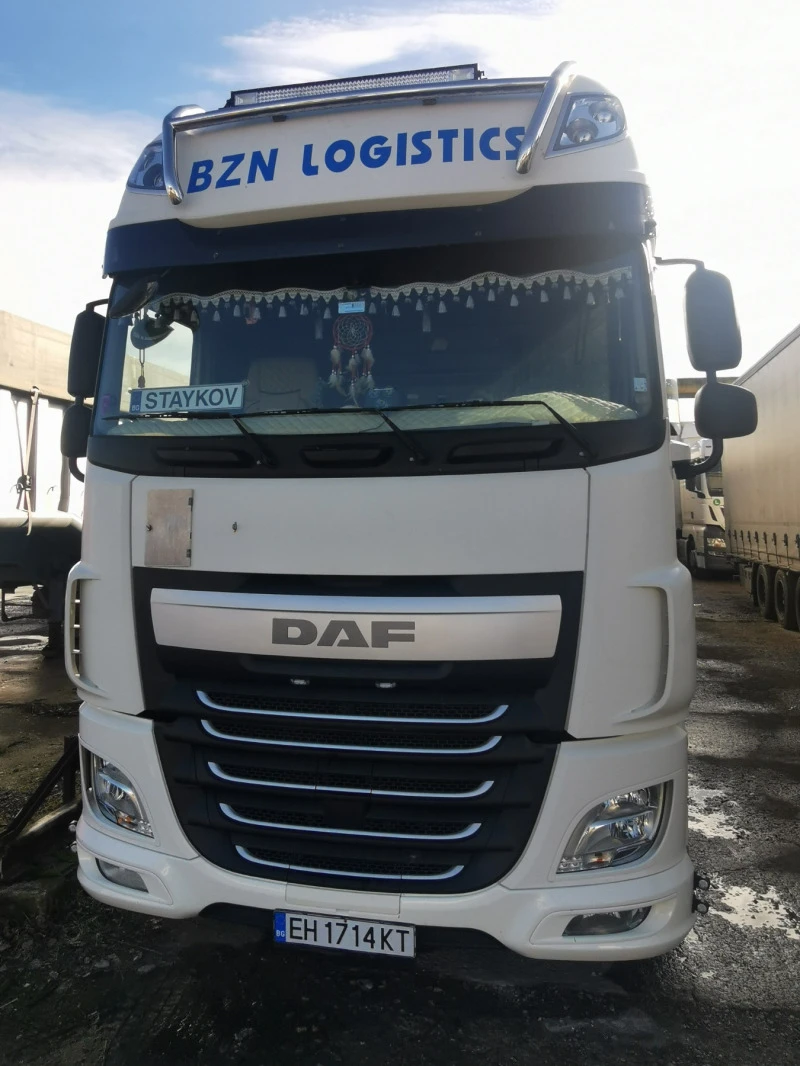 Daf XF 460 FT MEGA 2 броя, снимка 6 - Камиони - 47964256