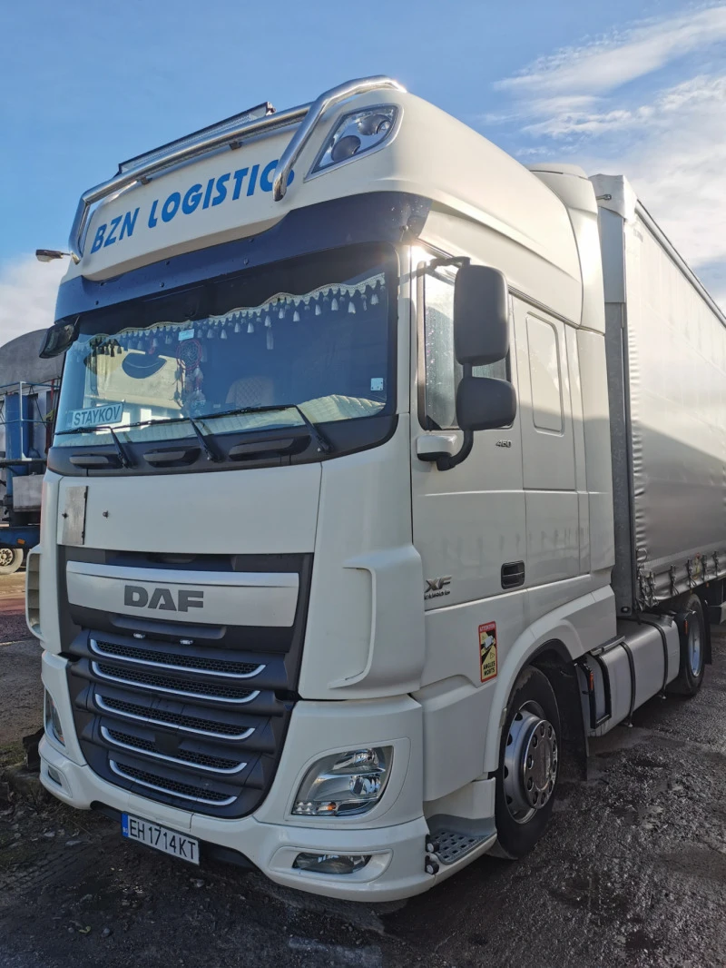 Daf XF 460 FT MEGA 2 броя, снимка 5 - Камиони - 47964256