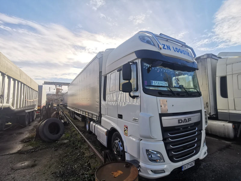 Daf XF 460 FT MEGA 2 броя, снимка 3 - Камиони - 47964256