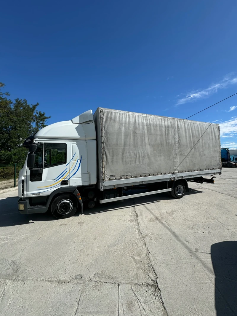 Iveco Eurocargo 75 Е 18, снимка 7 - Камиони - 47165542