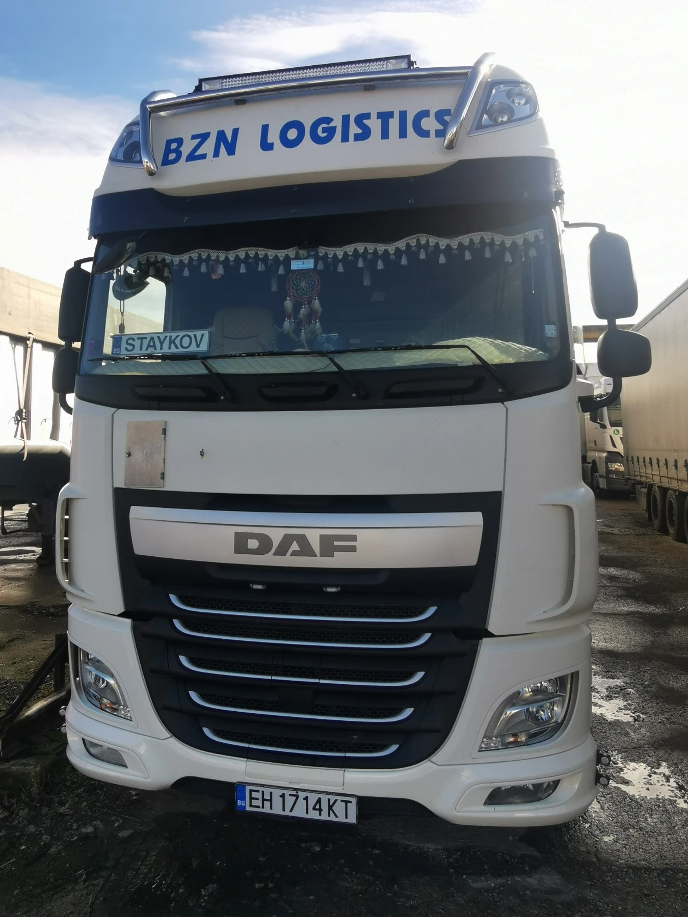 Daf XF 460 FT MEGA 2 броя - изображение 6